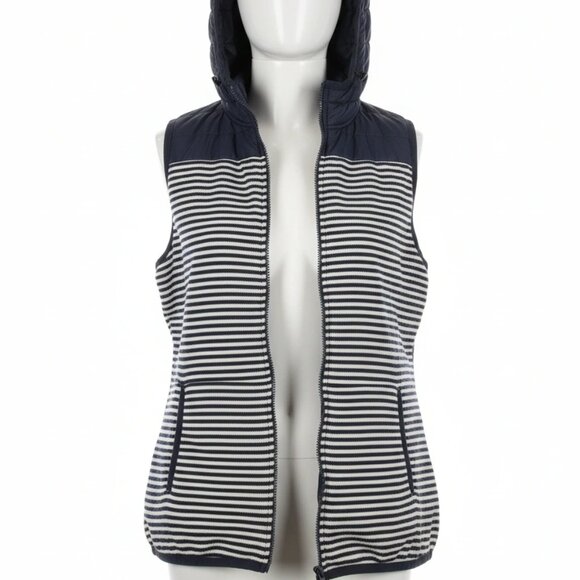 Tommy Hilfiger Jackets & Blazers - Womens Tommy Hilfiger XL Vest w Hood